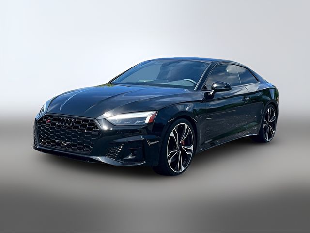 2024 Audi S5 Premium Plus