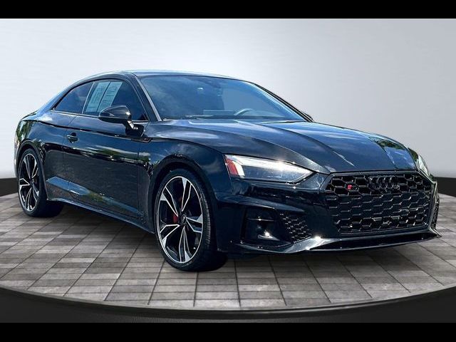 2024 Audi S5 Premium Plus