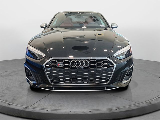 2024 Audi S5 Premium Plus