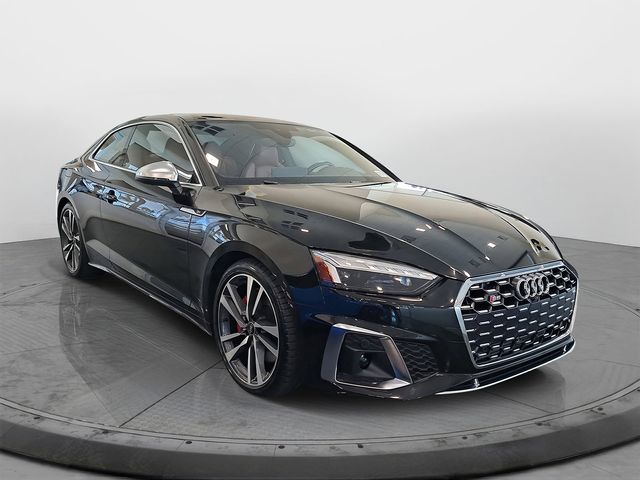 2024 Audi S5 Premium Plus