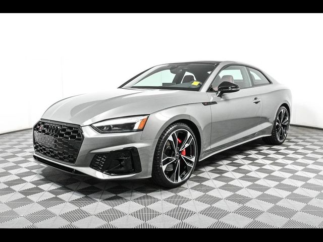 2024 Audi S5 Premium Plus