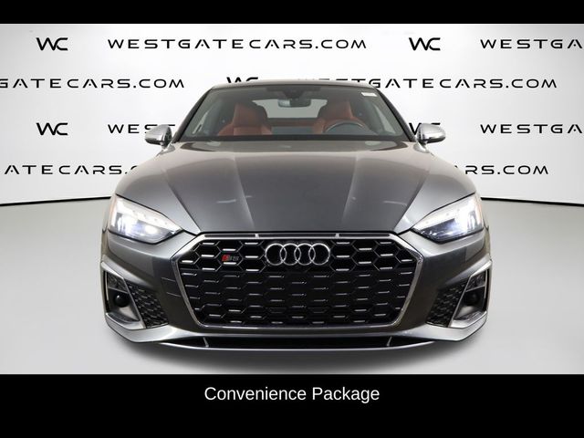 2024 Audi S5 Premium Plus