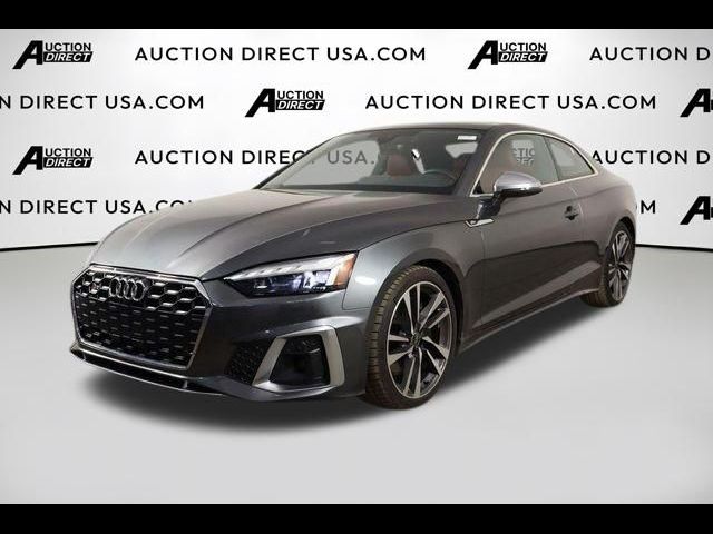 2024 Audi S5 Premium Plus