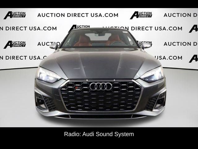2024 Audi S5 Premium Plus