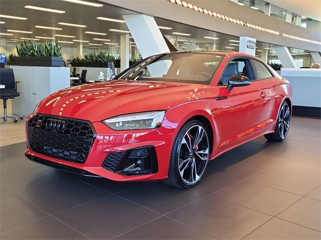 2024 Audi S5 Premium Plus