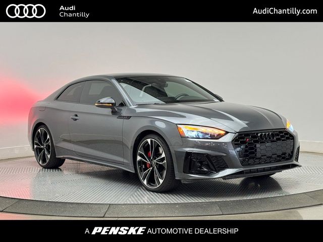 2024 Audi S5 Premium Plus