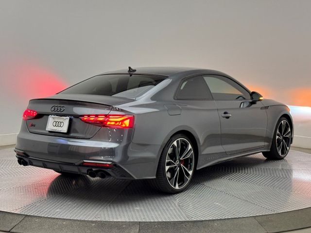2024 Audi S5 Premium Plus