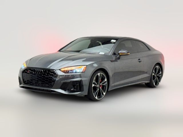 2024 Audi S5 Premium Plus