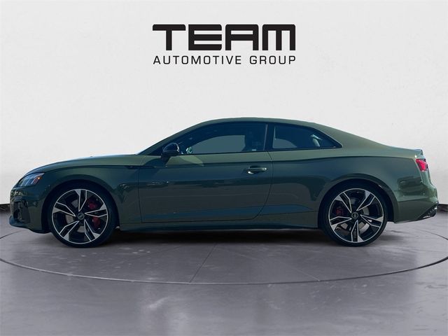 2024 Audi S5 Premium Plus