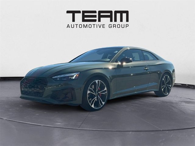 2024 Audi S5 Premium Plus