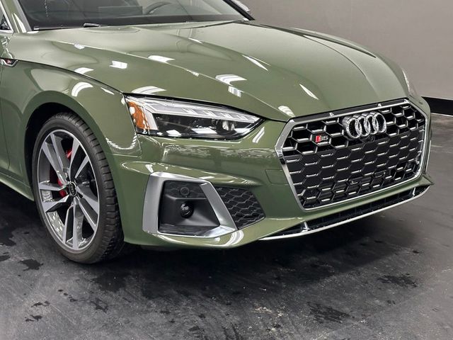 2024 Audi S5 Premium Plus