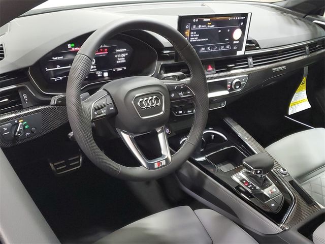 2024 Audi S5 Premium Plus