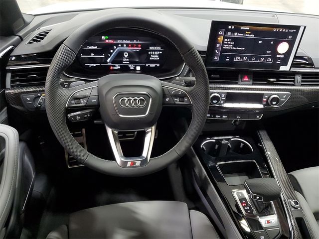 2024 Audi S5 Premium Plus