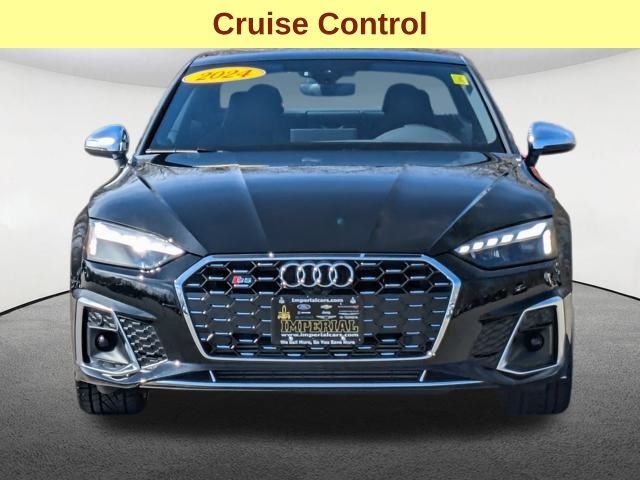 2024 Audi S5 Premium Plus