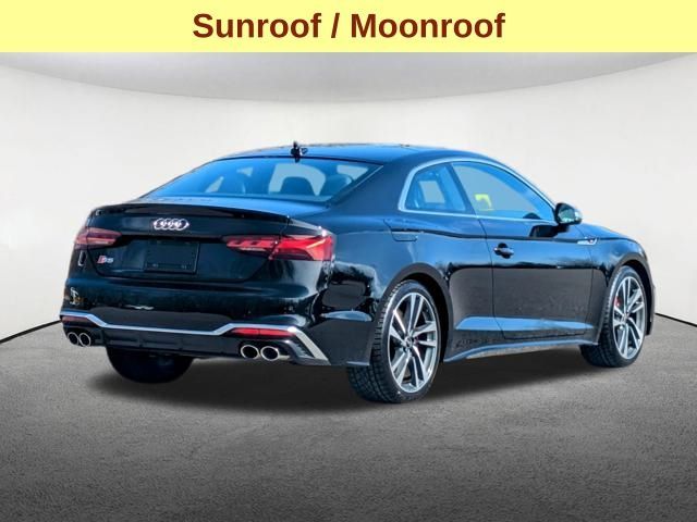 2024 Audi S5 Premium Plus