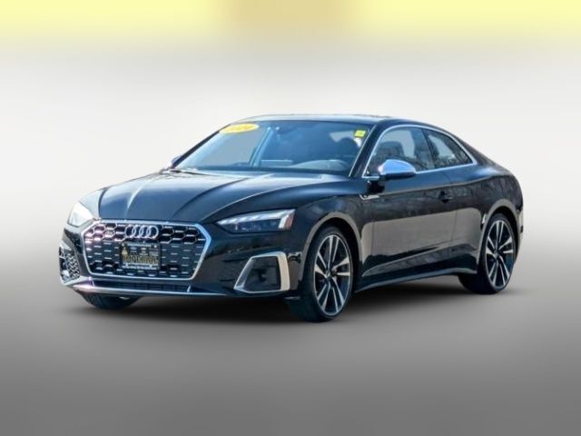 2024 Audi S5 Premium Plus