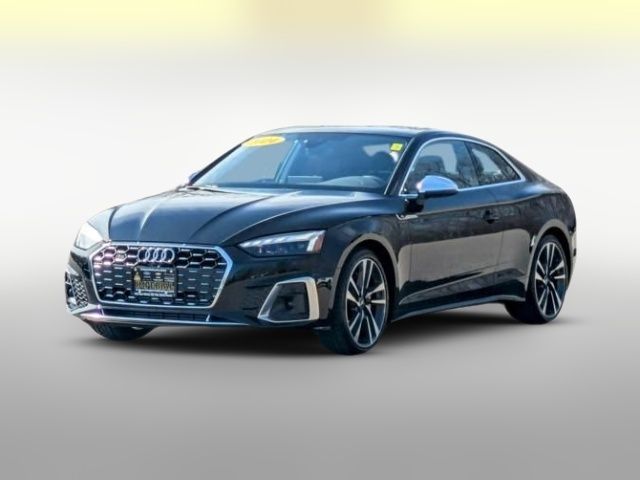 2024 Audi S5 Premium Plus