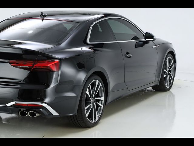 2024 Audi S5 Premium Plus