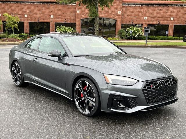 2024 Audi S5 Premium Plus