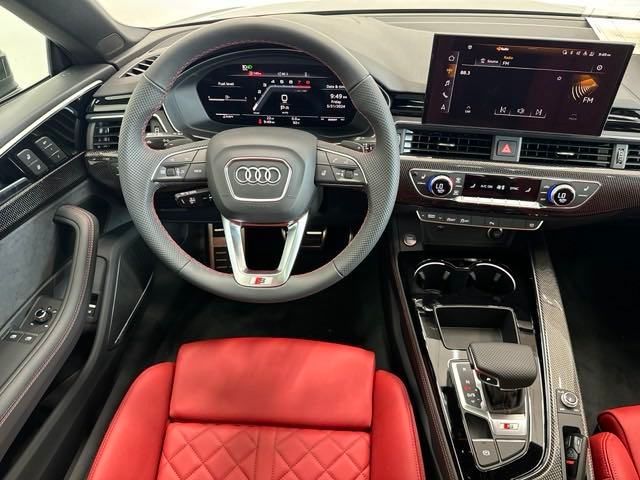 2024 Audi S5 Premium Plus