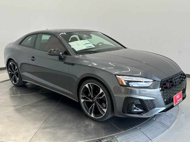 2024 Audi S5 Premium Plus