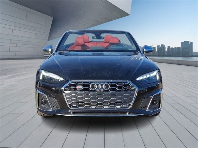 2024 Audi S5 Cabriolet Premium Plus