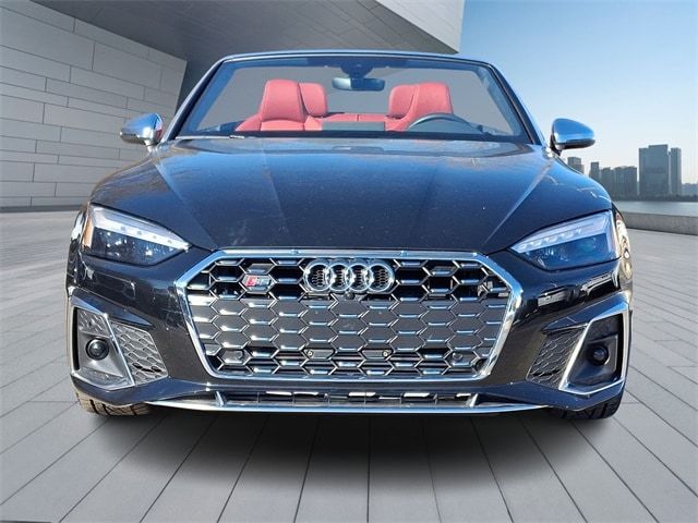 2024 Audi S5 Cabriolet Premium Plus