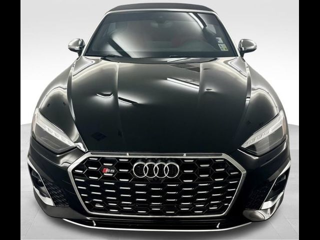 2024 Audi S5 Cabriolet Premium Plus