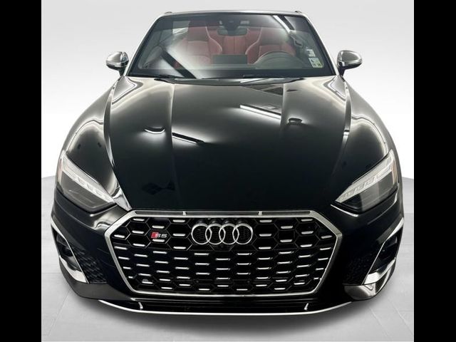 2024 Audi S5 Cabriolet Premium Plus