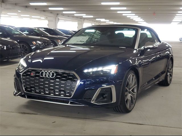 2024 Audi S5 Cabriolet Premium Plus