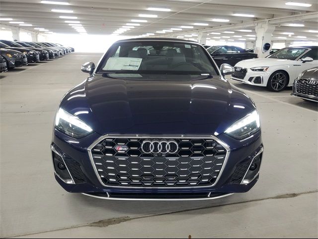 2024 Audi S5 Cabriolet Premium Plus