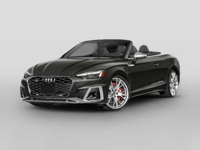 2024 Audi S5 Cabriolet Premium Plus