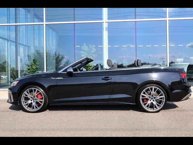 2024 Audi S5 Cabriolet Premium Plus