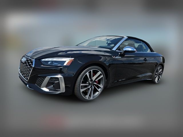 2024 Audi S5 Cabriolet Premium Plus