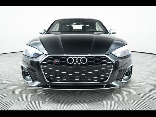 2024 Audi S5 Cabriolet Premium Plus