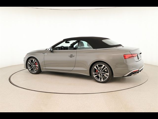 2024 Audi S5 Cabriolet Premium Plus