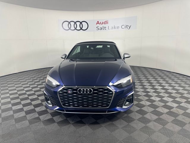 2024 Audi S5 Cabriolet Premium Plus