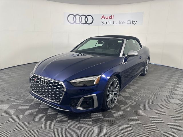 2024 Audi S5 Cabriolet Premium Plus