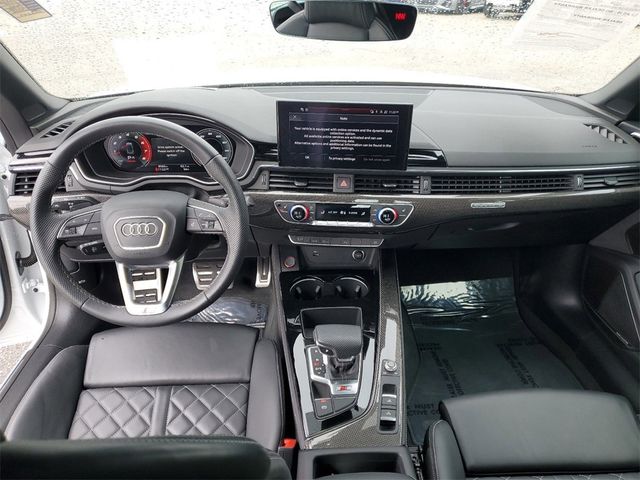 2024 Audi S5 Cabriolet Premium Plus