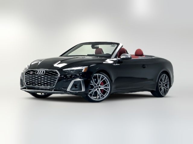 2024 Audi S5 Cabriolet Premium Plus