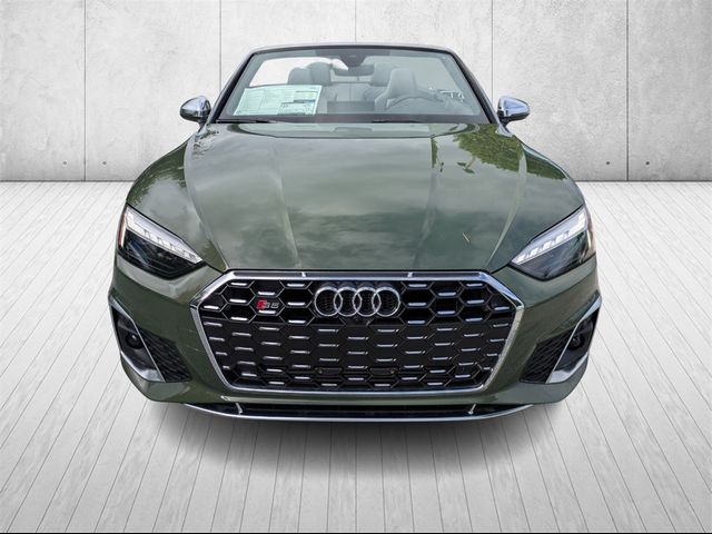 2024 Audi S5 Cabriolet Premium Plus