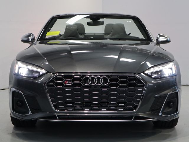 2024 Audi S5 Cabriolet Premium Plus