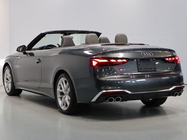 2024 Audi S5 Cabriolet Premium Plus