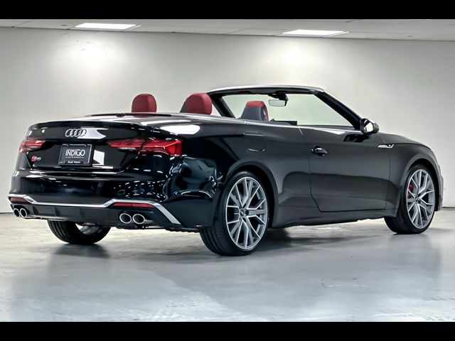 2024 Audi S5 Cabriolet Premium Plus