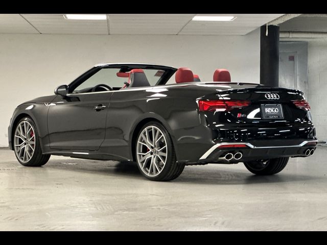 2024 Audi S5 Cabriolet Premium Plus