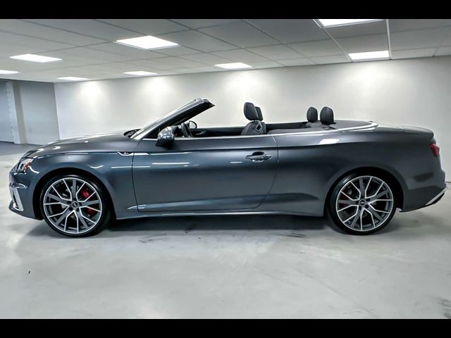 2024 Audi S5 Cabriolet Premium Plus