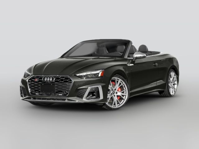 2024 Audi S5 Cabriolet Premium Plus