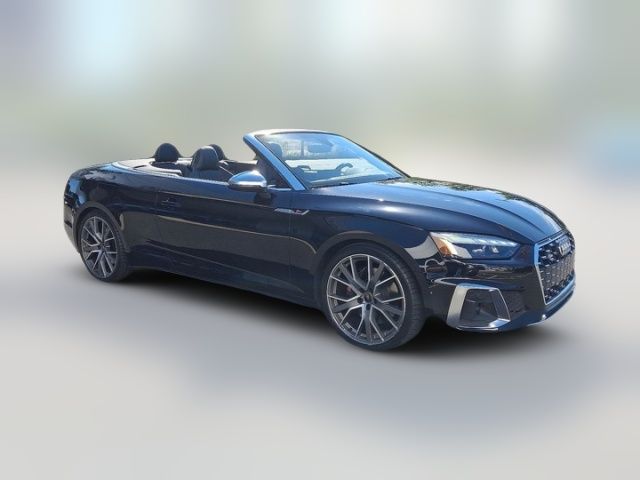2024 Audi S5 Cabriolet Premium Plus