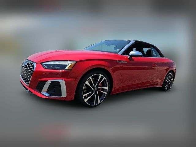 2024 Audi S5 Cabriolet Premium Plus