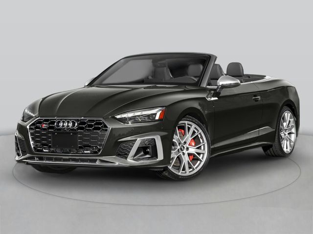 2024 Audi S5 Cabriolet Premium Plus